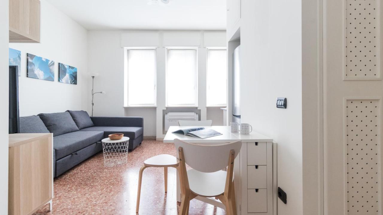 Italianway - Zara 63 Apartment Milan Exterior photo